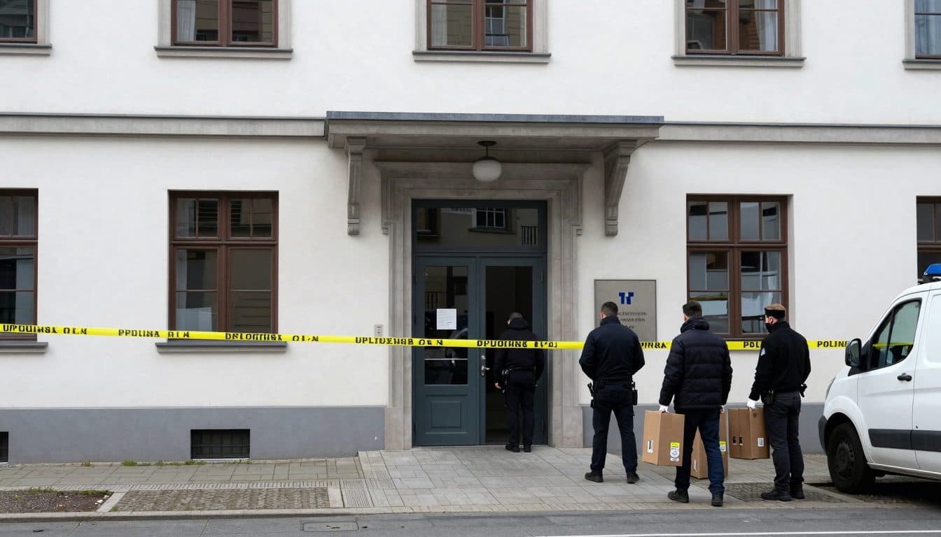 Korruptions-Razzia wegen EM-2024-Tickets: Durchsuchungen in mehreren Städten