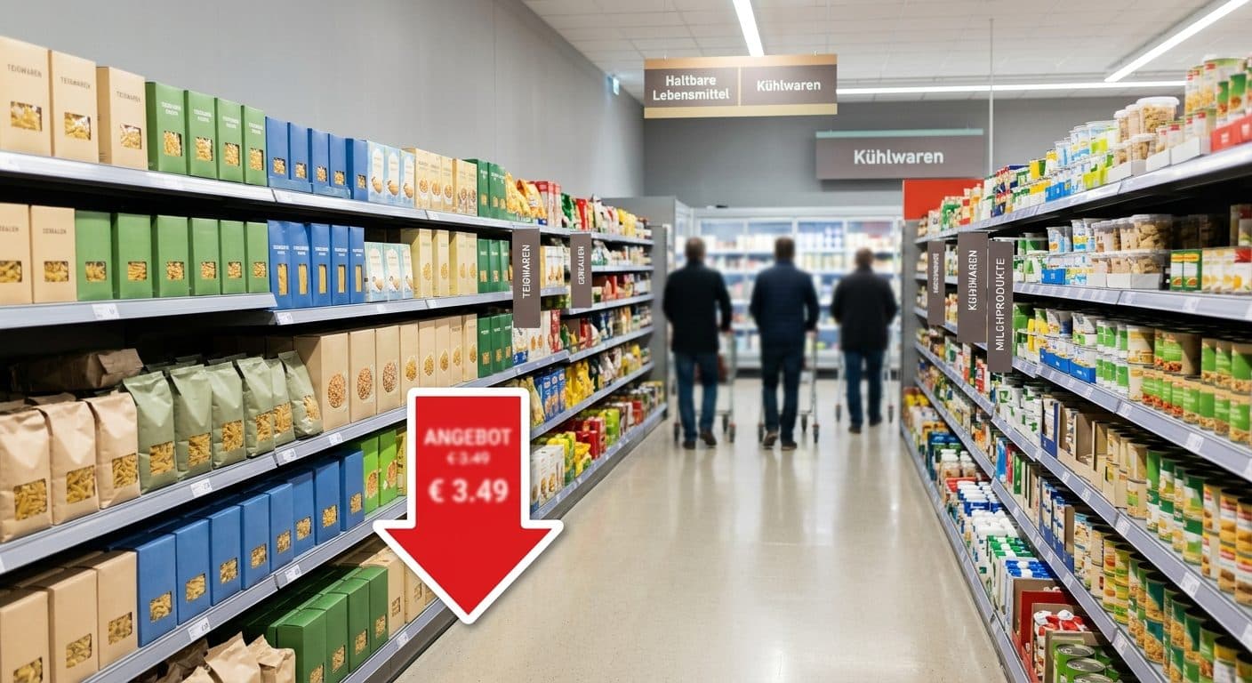 Inflation in Österreich sinkt im Juli auf 2,7 Prozent