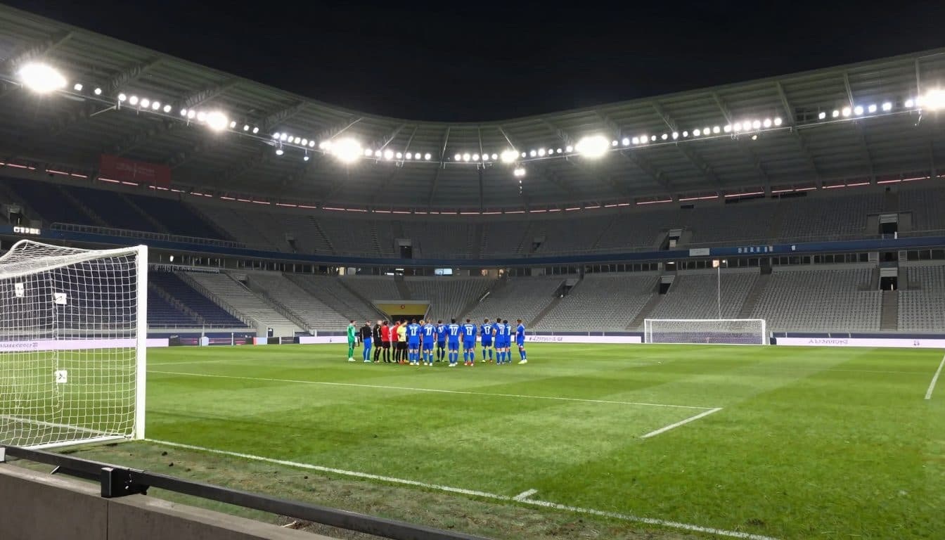 Schalke 04 zieht nach Verlängerung in die zweite DFB-Pokal-Runde ein