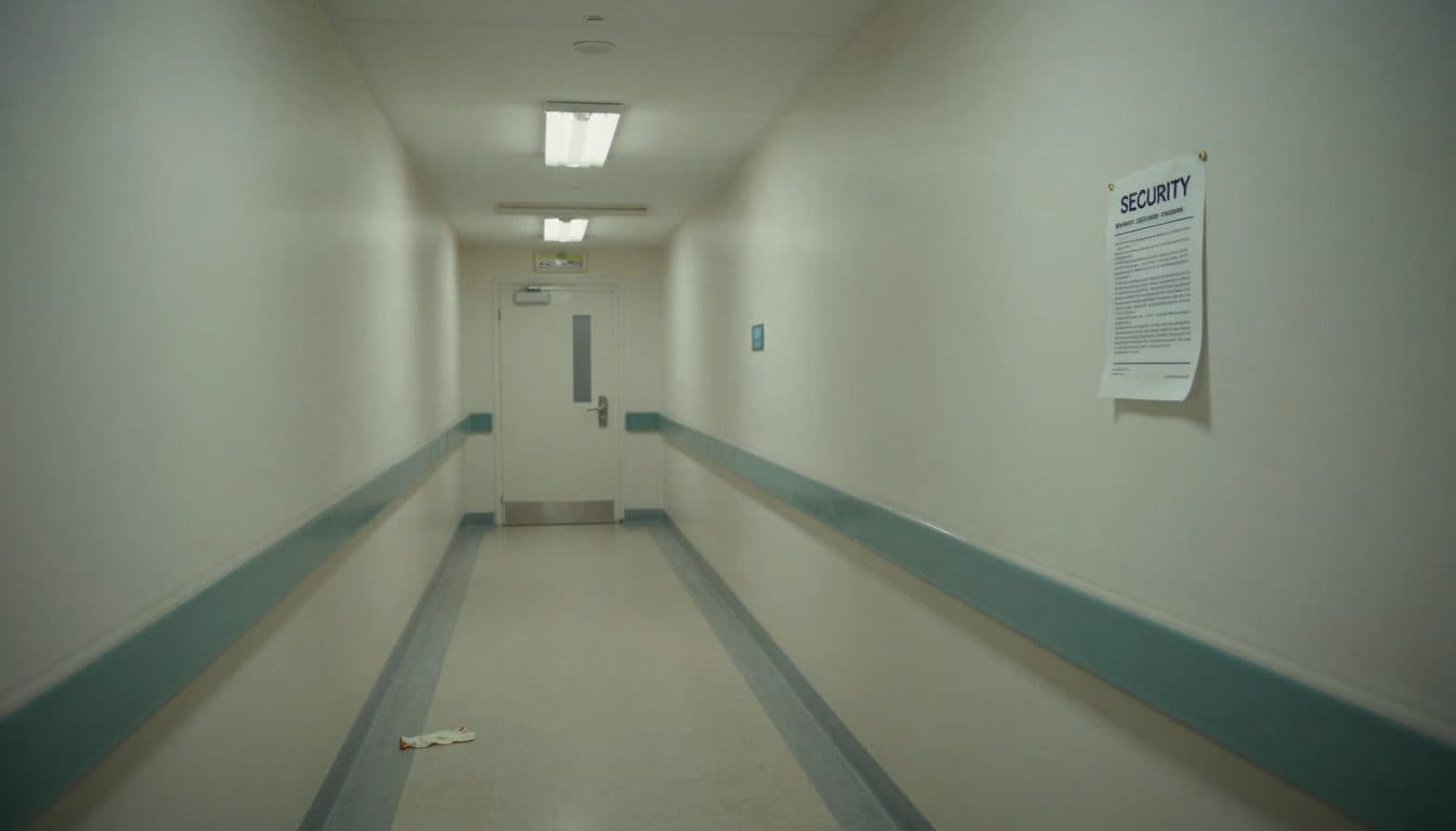 Tötungsdelikt in Berliner Psychiatrie: Patient bringt 65-Jährigen im Patientenzimmer um