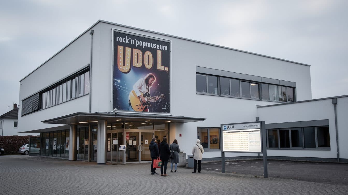 Panikrocker Udo Lindenberg im Krankenhaus – Auftritt in Gronau abgesagt