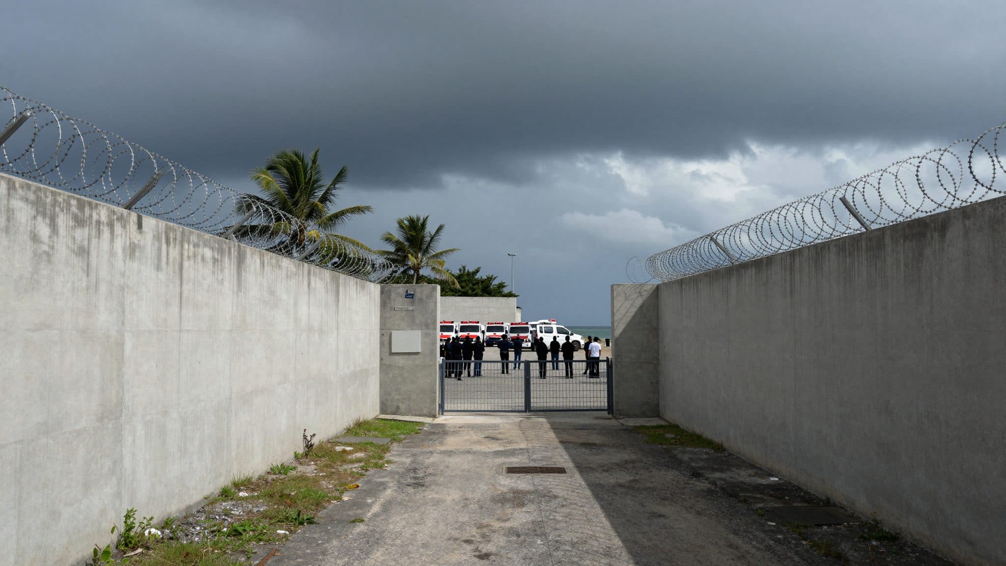 Mindestens 25 Tote bei Gewalt in sri-lankischem Gefängnis nahe Colombo