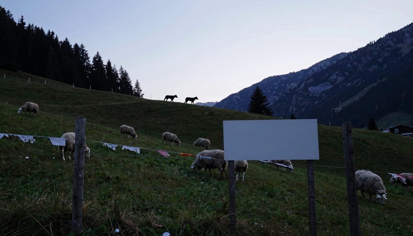 Steiermark: Erste Abschussfreigabe für einen Wolf