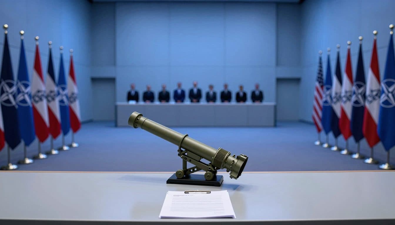 Ukraine und USA vereinbaren Lizenzproduktion von Patriot-Abwehrraketen