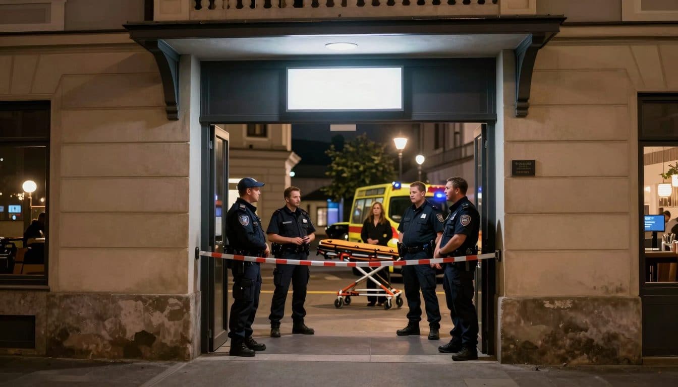 27-Jähriger vor Innsbrucker Nachtlokal bewusstlos geschlagen – Angreifer festgenommen