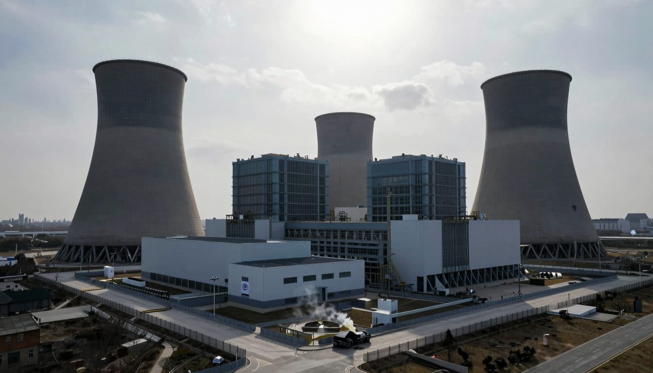 Drohnenangriff auf AKW Saporischschja: Chefingenieur laut Rosatom getötet