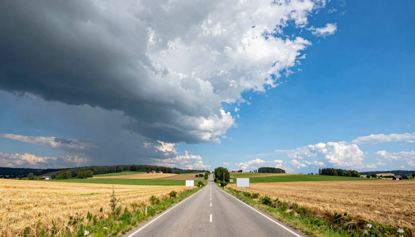 Wetter in der Steiermark: Unbeständiger Start, dann kehrt der Hochsommer zurück