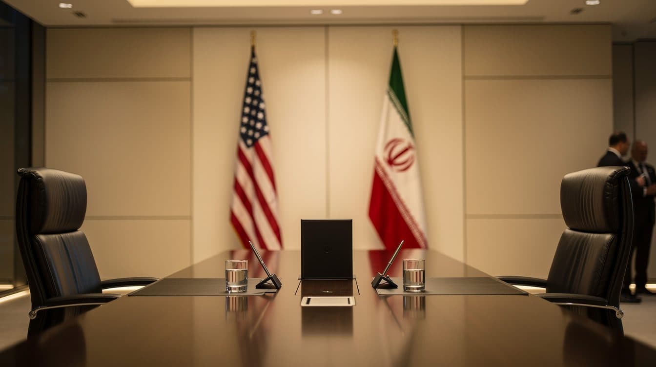 USA und Iran unterzeichnen Rahmenabkommen digital – Unterzeichnung in Genf geplant