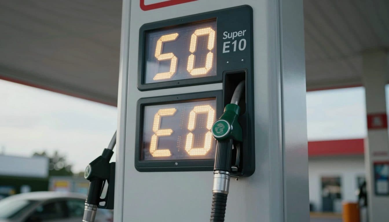Diesel und Super E10 kosten wieder mehr als zwei Euro pro Liter