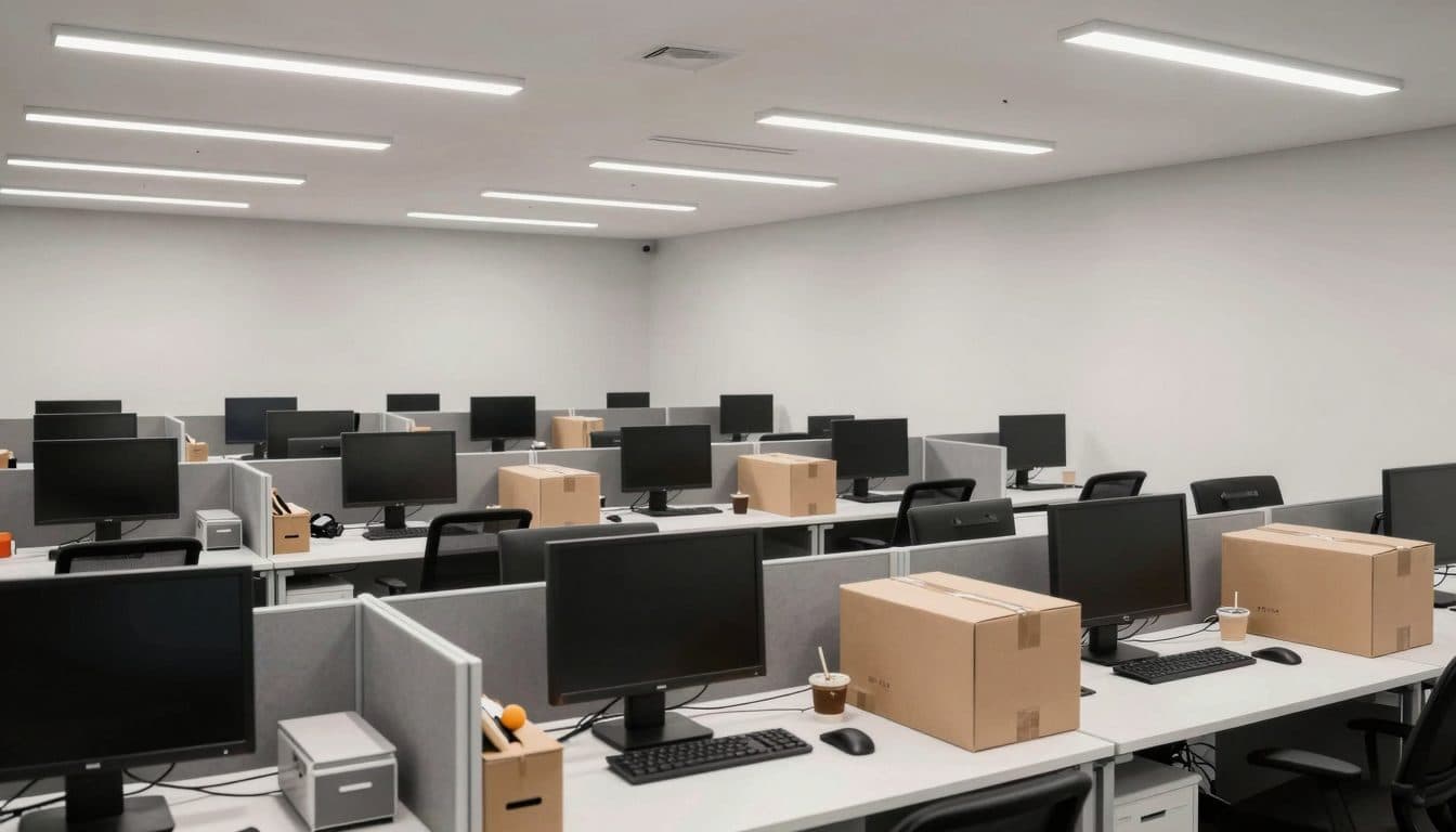 Zalando baut erneut Stellen in Berlin ab – rund 200 Arbeitsplätze betroffen