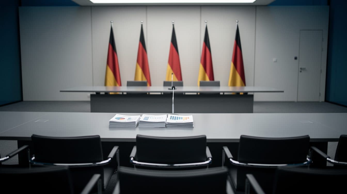 Politisch motivierte Kriminalität in Deutschland erreicht neuen Höchststand