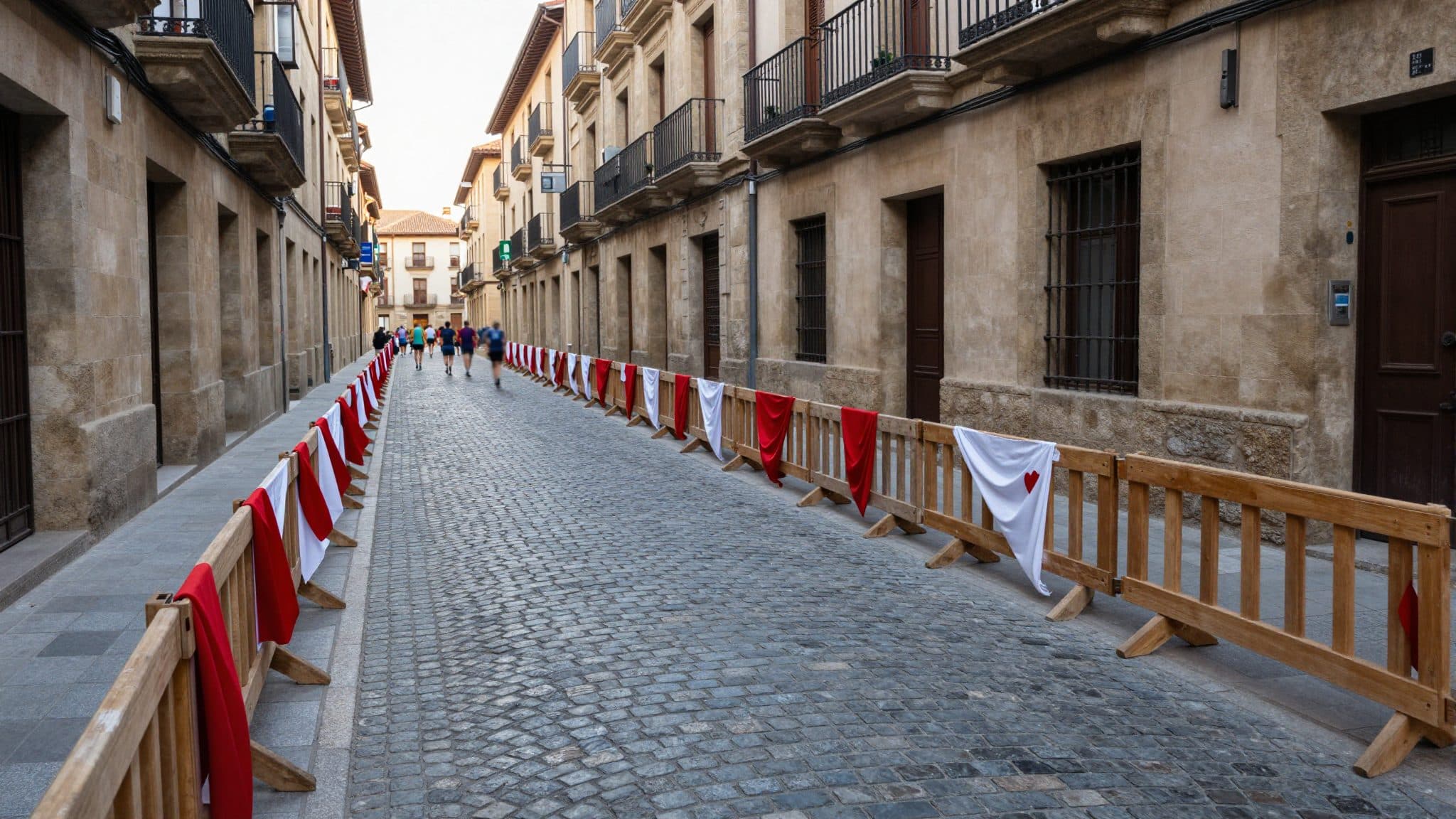 Fünf Verletzte bei erstem Stierlauf des San-Fermín-Festes in Pamplona