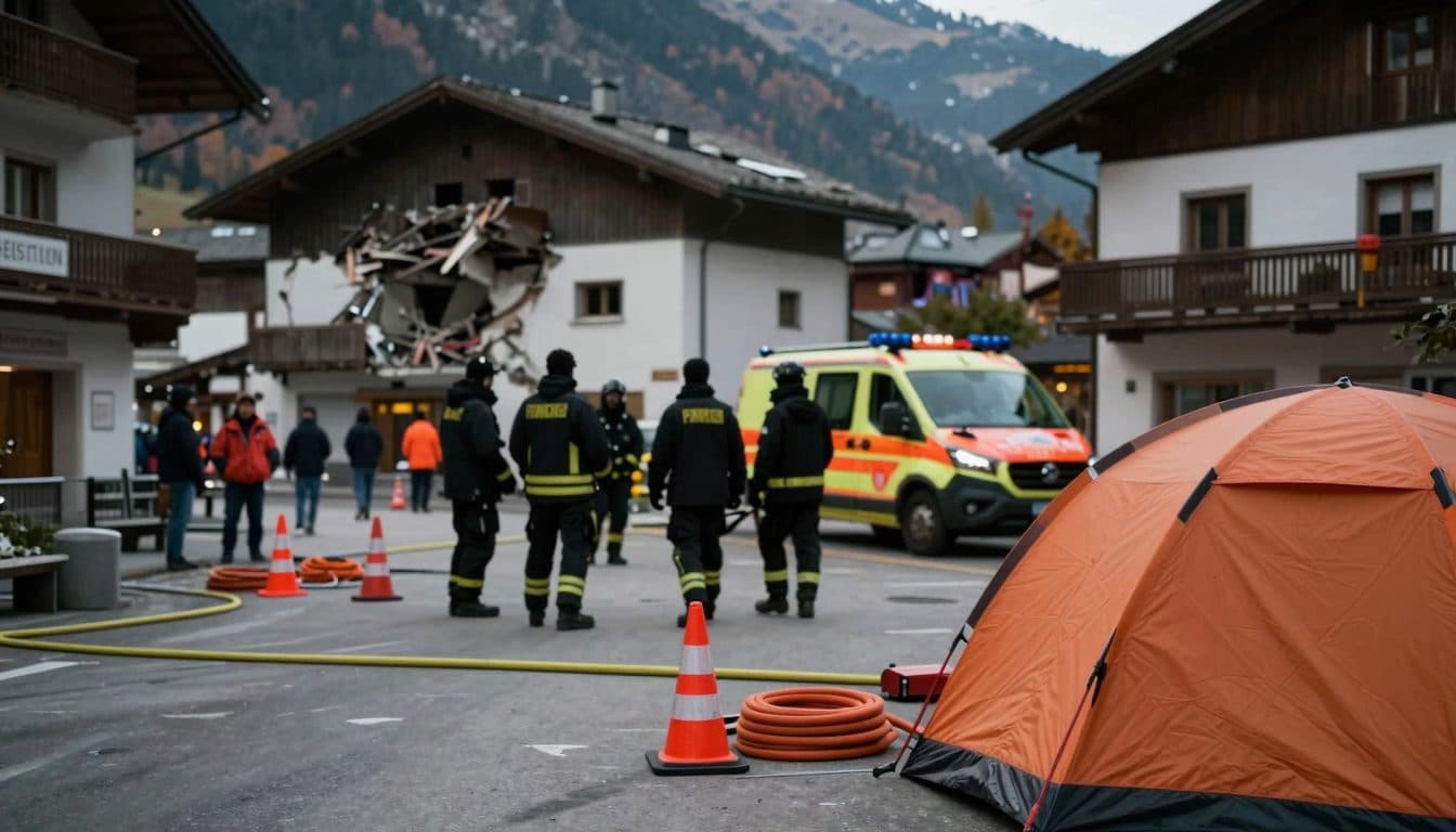 Größte Katastrophenschutzübung in Kärntens Geschichte für November angesetzt