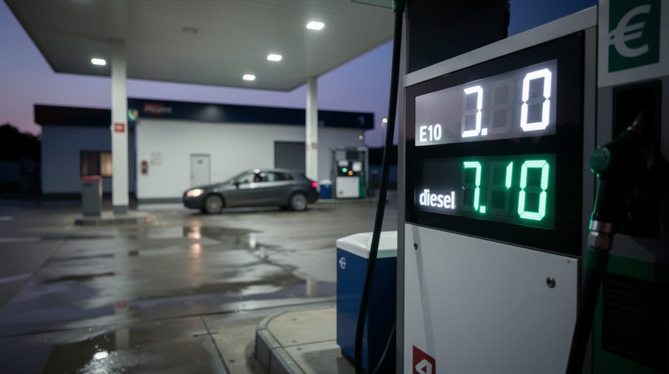 ADAC kritisiert schleppende Weitergabe gesunkener Ölpreise an Tankstellen