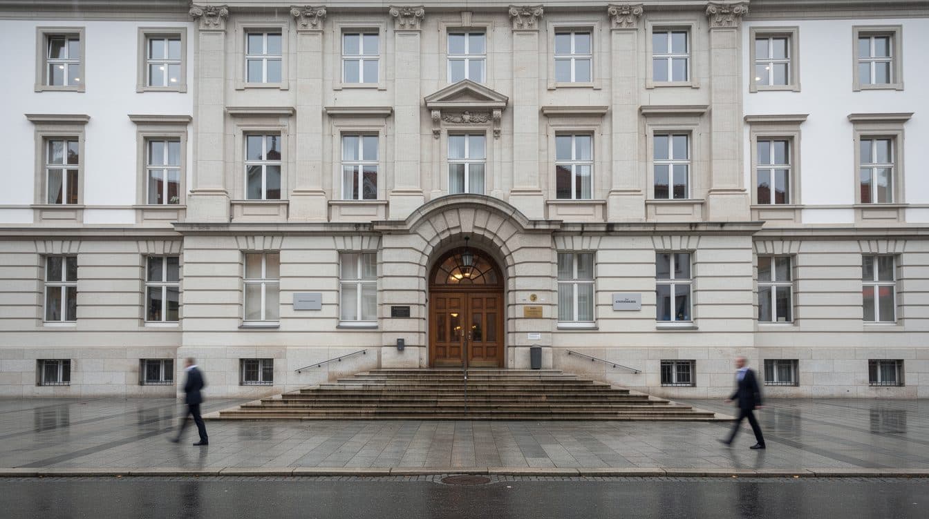 Ehemaliger Rektor Rauscher und Bildungsministerium einigen sich in Vergleich