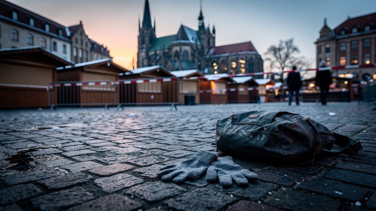 Prozess zum Magdeburger Weihnachtsmarkt-Anschlag: Nebenkläger schildern Todesangst und dauerhafte Traumata