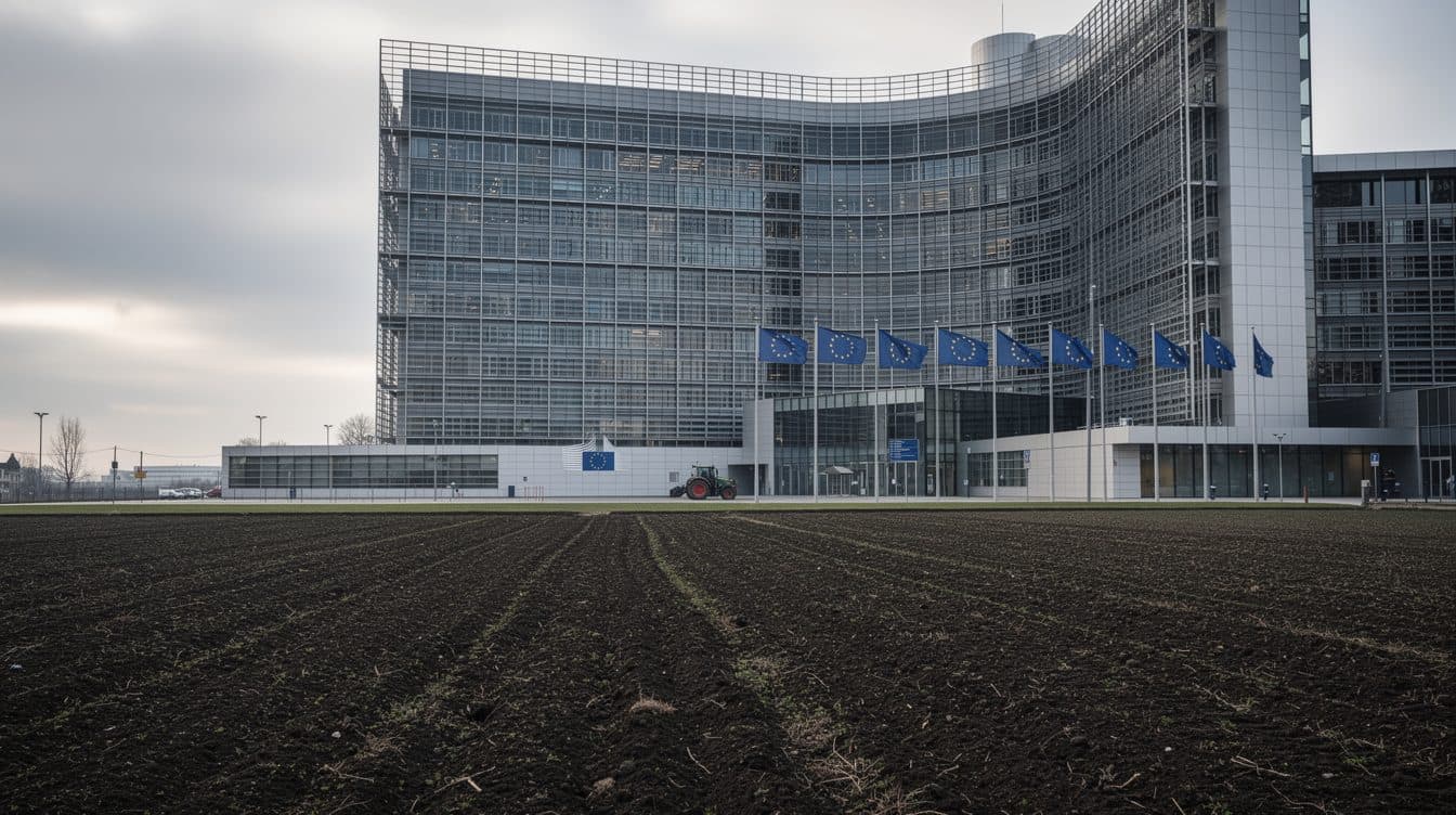 EU-Kommission will Landwirte mit 500 Millionen Euro gegen hohe Düngerkosten stützen