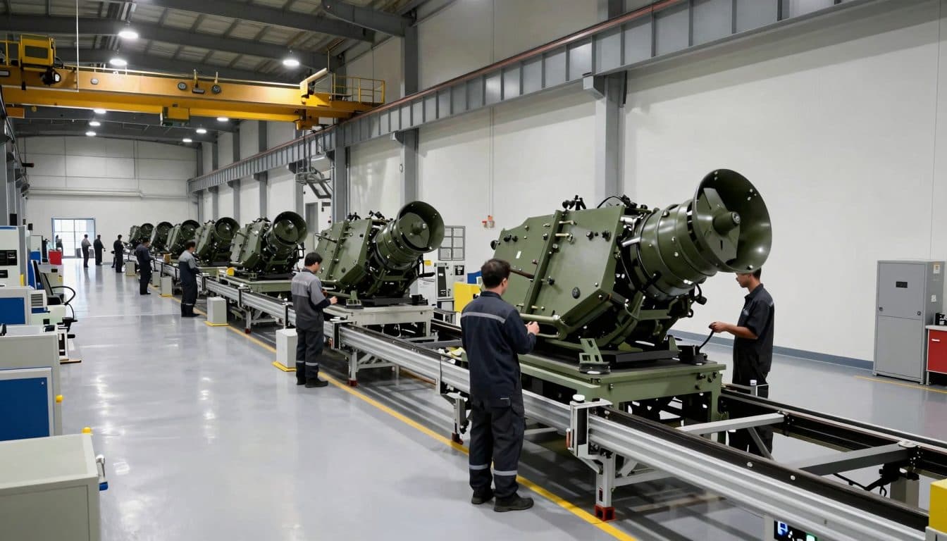 Rheinmetall bestätigt Zeitplan für Skyranger-Lieferung an Österreich