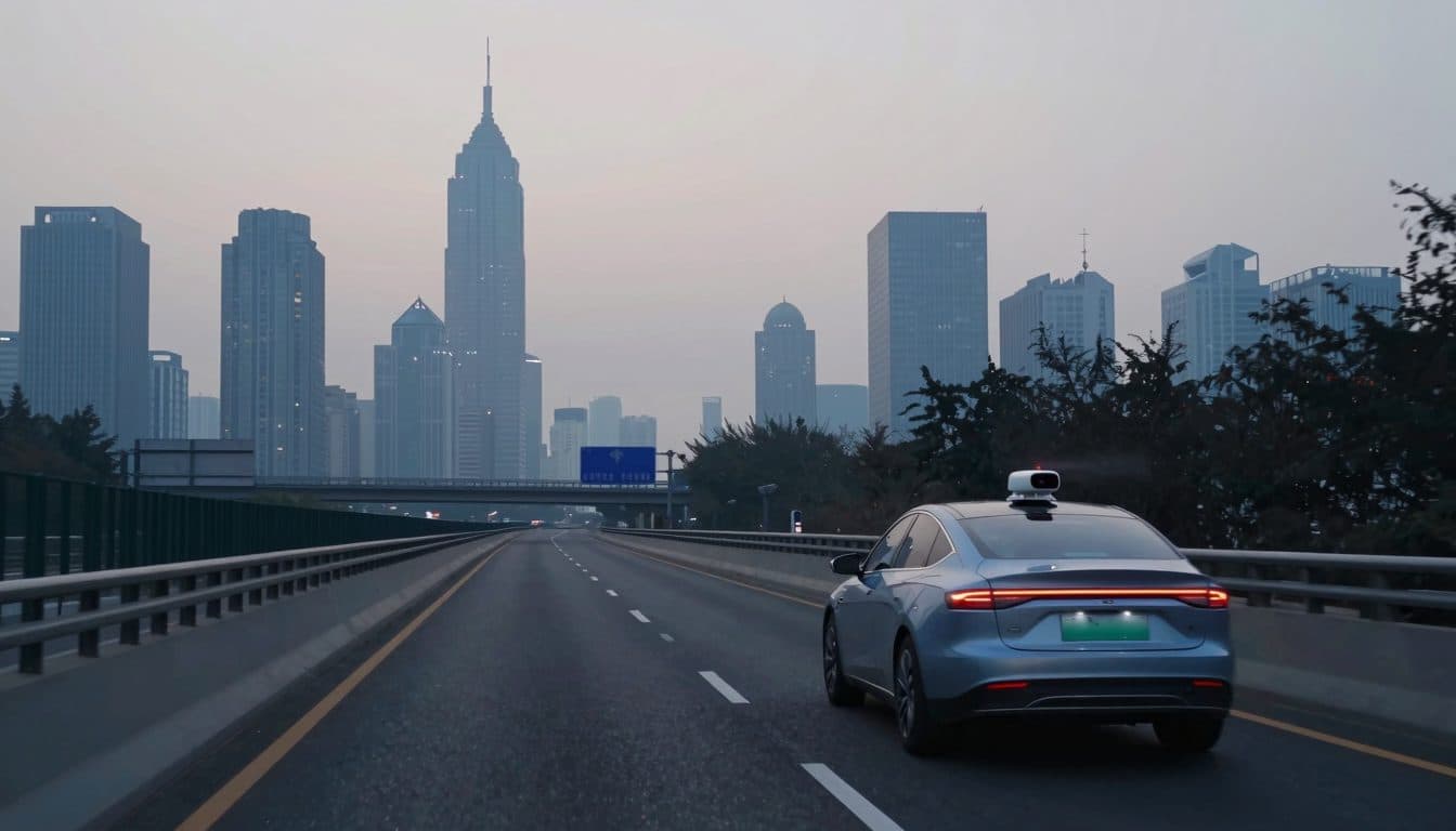 Volkswagen kündigt Level-3-Fahrzeuge für China ab Ende 2027 an