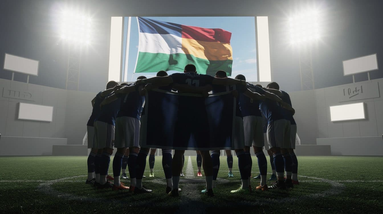 FIFA erweitert Zeremonie vor Spielen der Fußball-WM 2026: Alle 26 Spieler versammeln sich zur Hymne