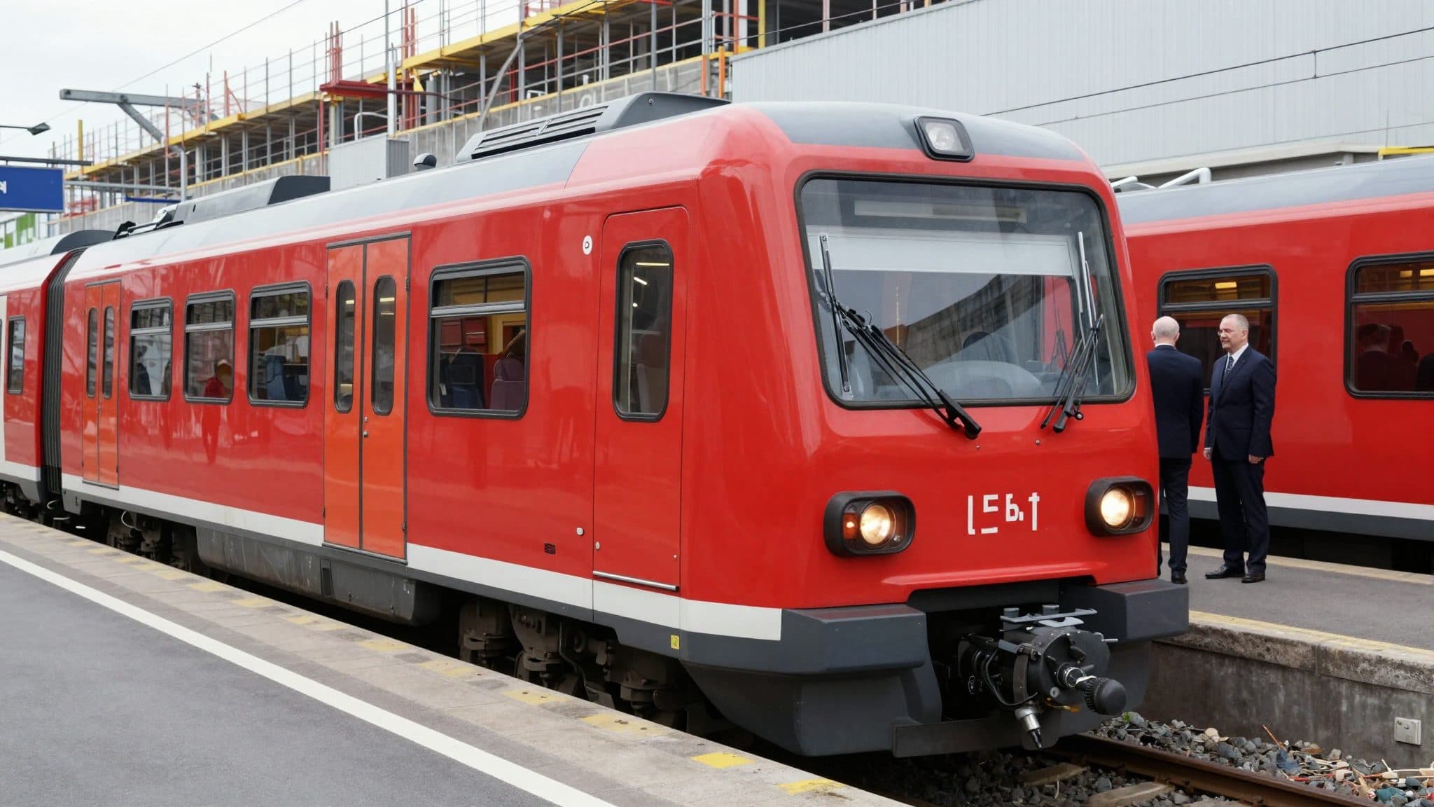 Berlin: Ab 2032 rollen 350 neue S-Bahn-Halbzüge auf Stadtbahn und Nord-Süd-Verbindung
