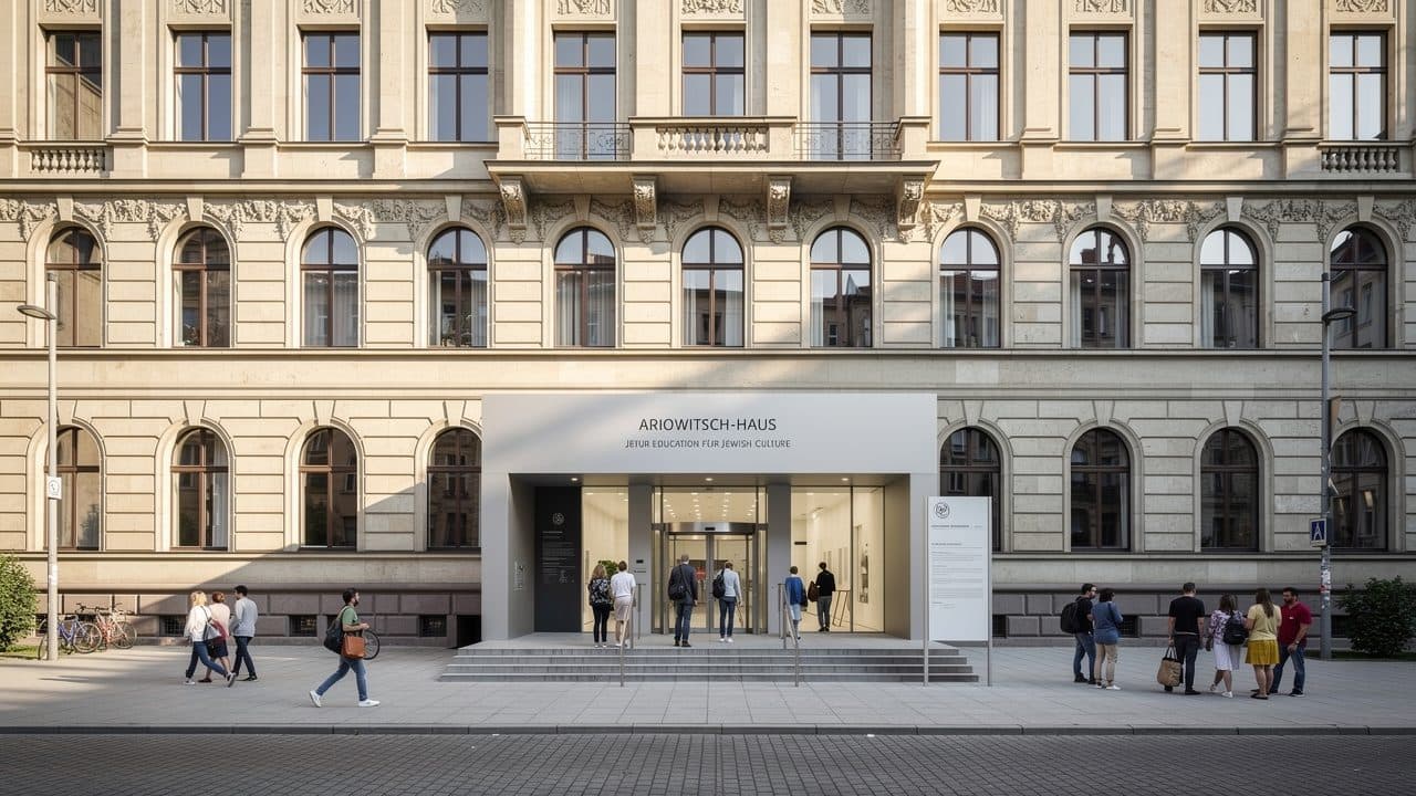 Yad Vashem eröffnet Holocaust-Bildungszentrum in München – Leipzig wird Satellitenstandort