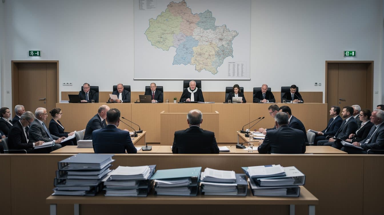 OVG Münster erklärt gesamten Regionalplan Ruhr für unwirksam