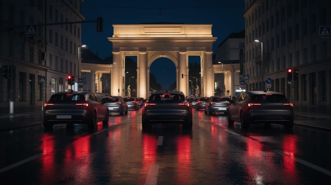 Uber und Autobrains starten Robotaxi-Programm mit agentischer KI in München