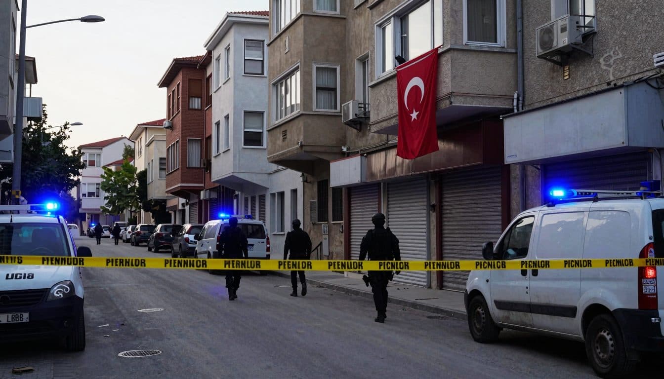 Razzien in acht türkischen Provinzen: 39 Festnahmen vor NATO-Gipfel in Ankara