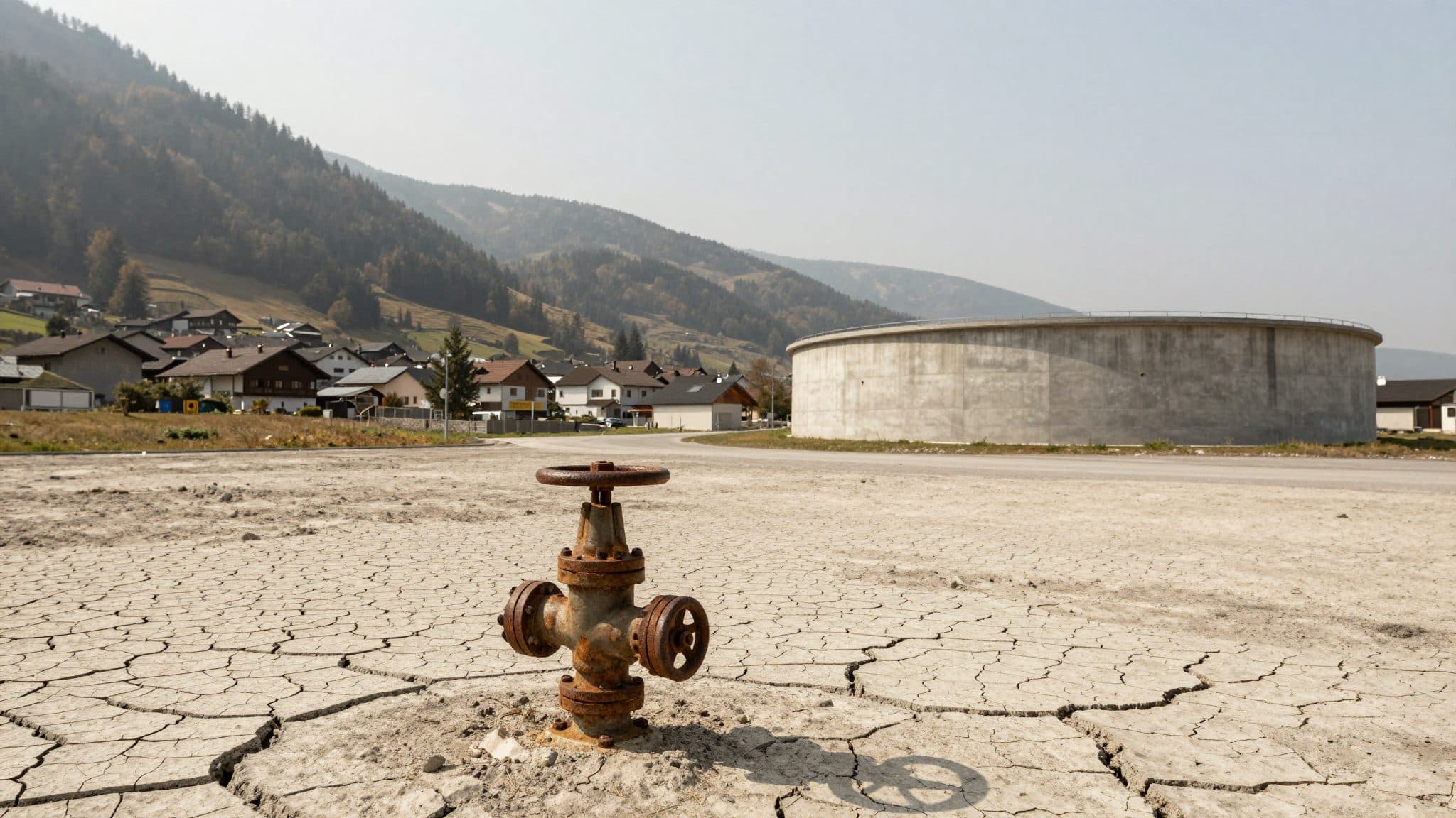 Gaishorn am See dreht nachts das Trinkwasser ab – erste Gemeinde Österreichs mit solcher Maßnahme