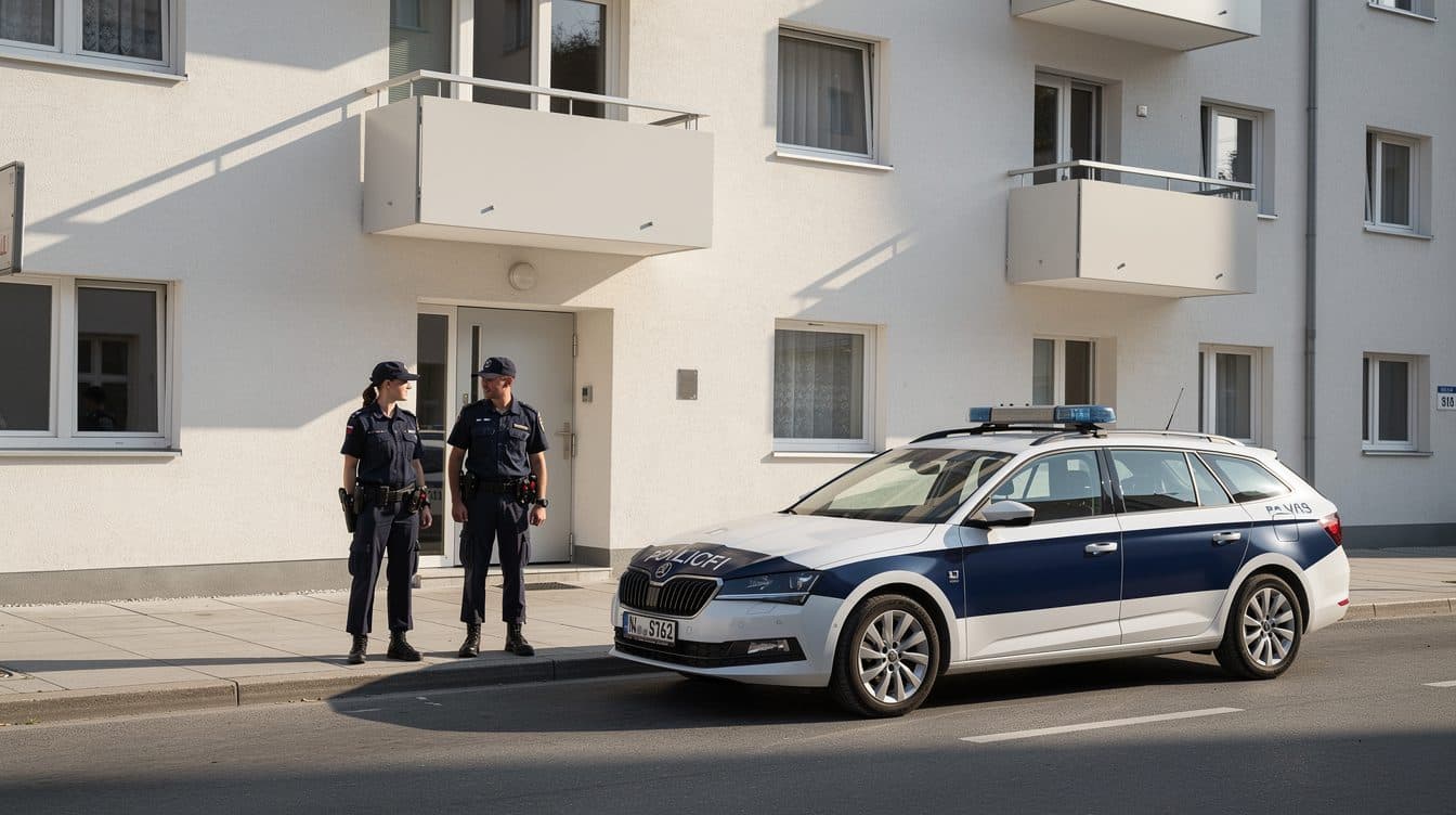 Frau attackiert Ex-Freund mit Schere in Wiener Wohnung