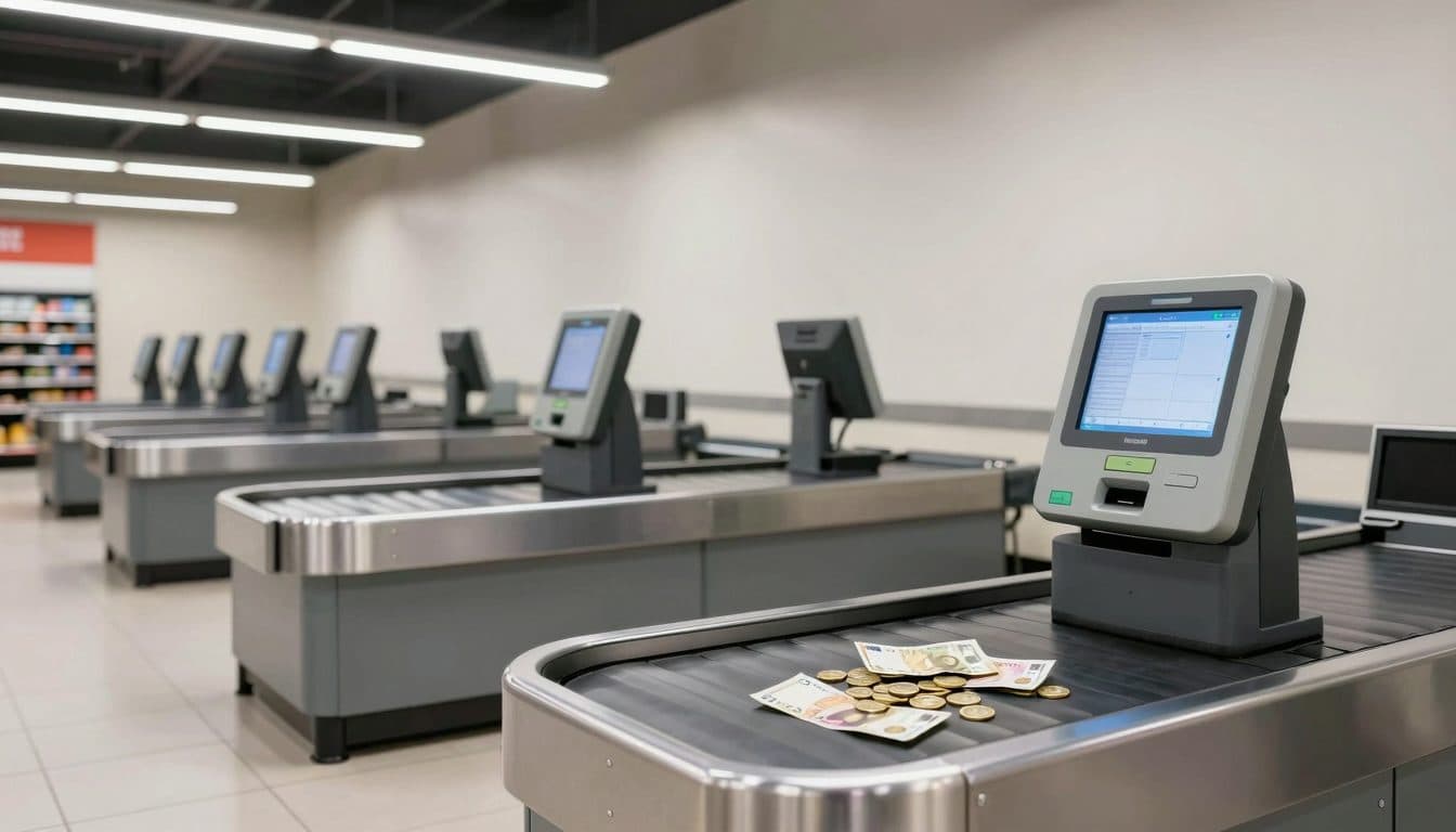 EZB warnt vor schleichender Verdrängung von Bargeld durch Automatisierung