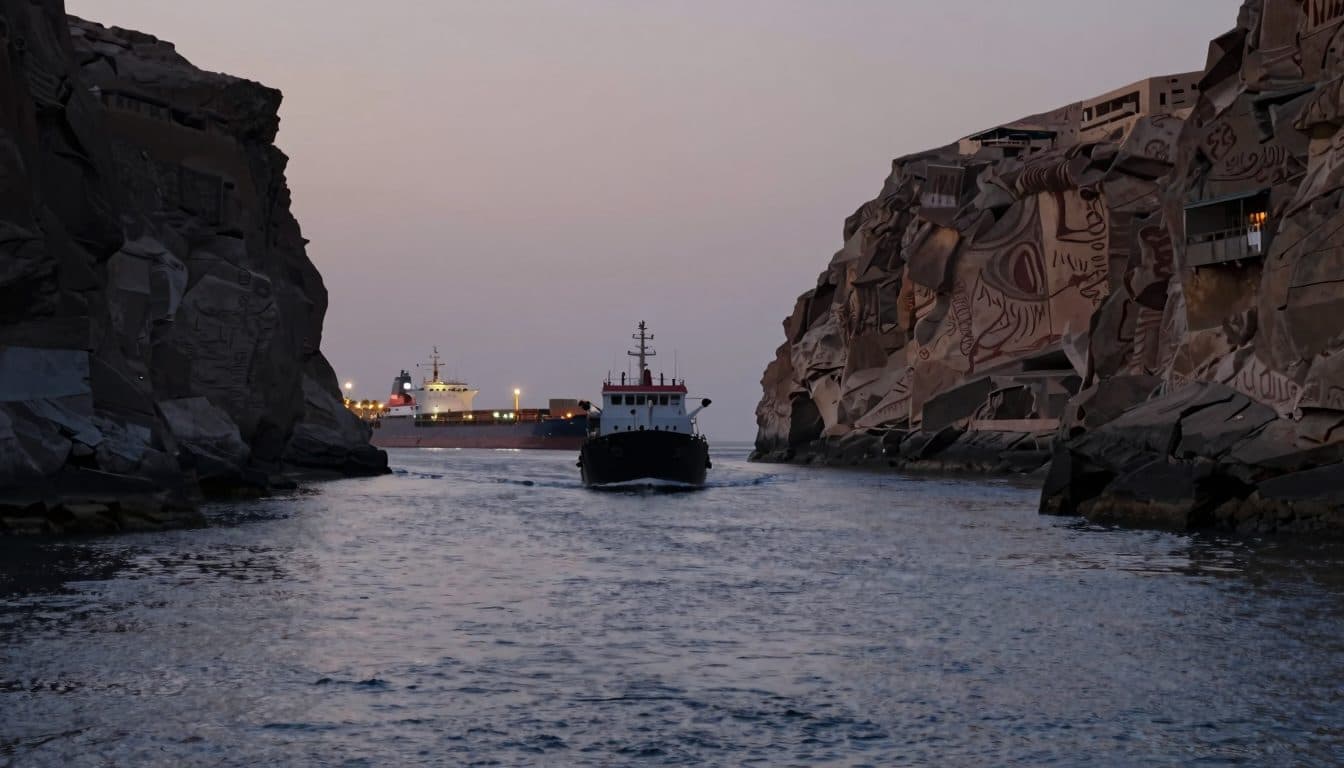 Huthi-Rebellen verhängen Seeblockade gegen Saudi-Arabien
