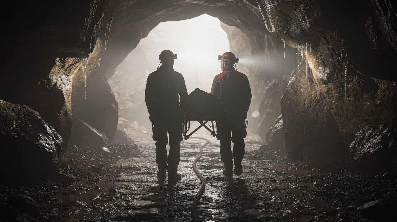 Laos: Fünf Vermisste lebend aus überfluteter Höhle geborgen