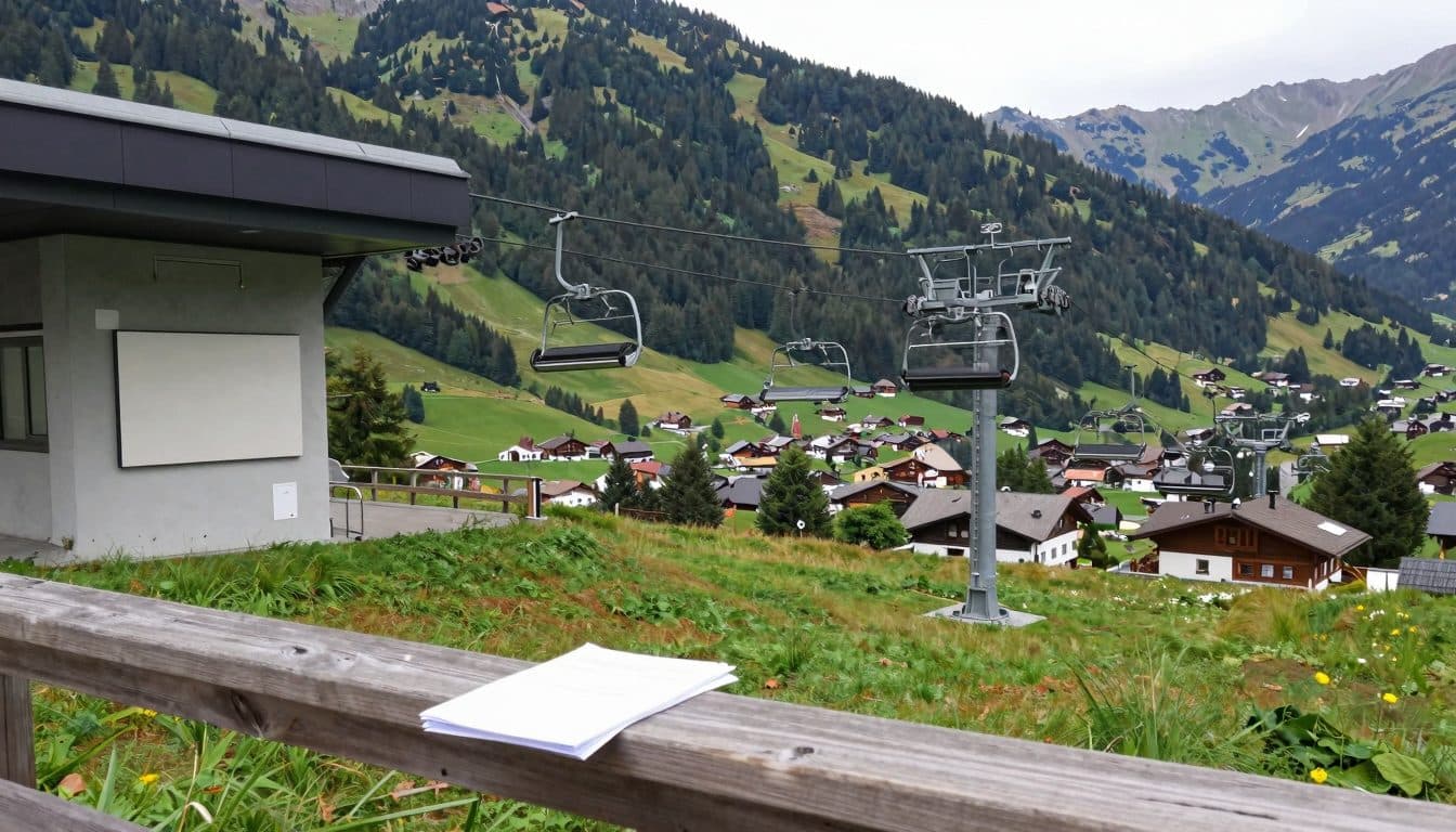 Karkogel-Bergbahn in Abtenau ist gerettet: Raiffeisen Salzburg übernimmt den insolventen Liftbetrieb