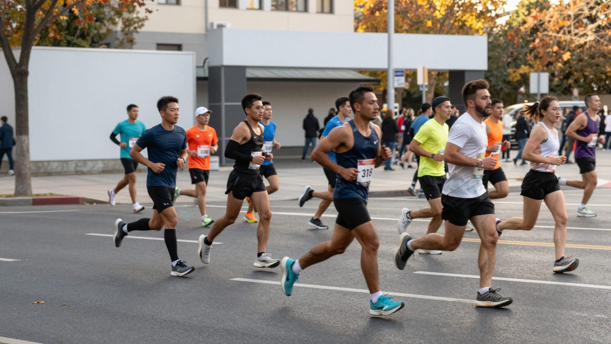 Hamburger Halbmarathon wird am 25. Oktober nachgeholt