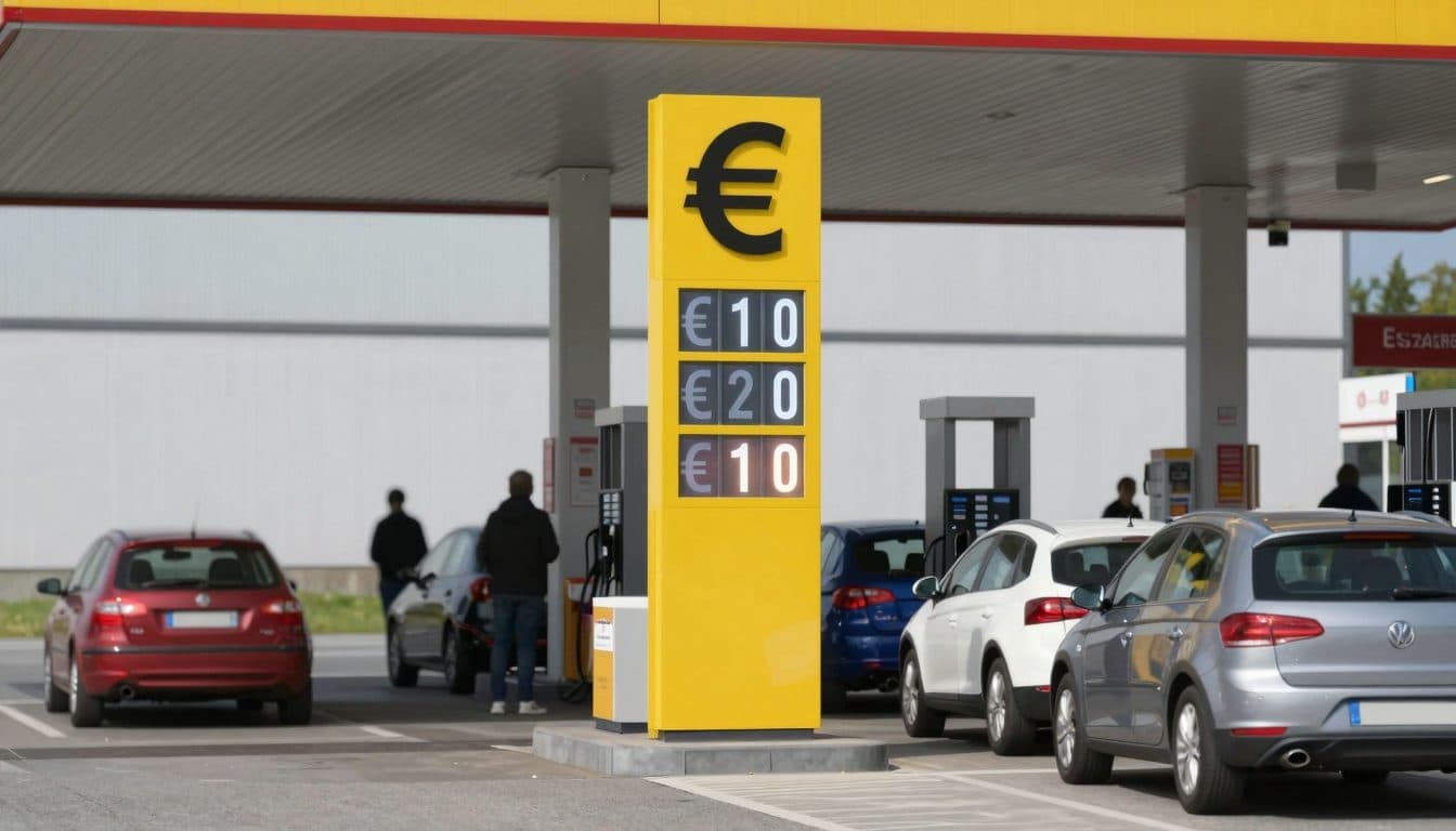 Spritpreise in Österreich zu Ferienbeginn erneut gestiegen