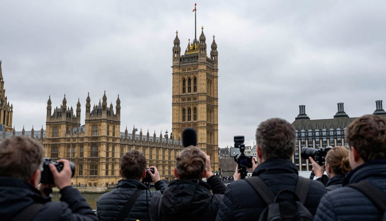 Großbritannien prüft mögliche Blockade der Paramount-Übernahme von Warner Bros. Discovery