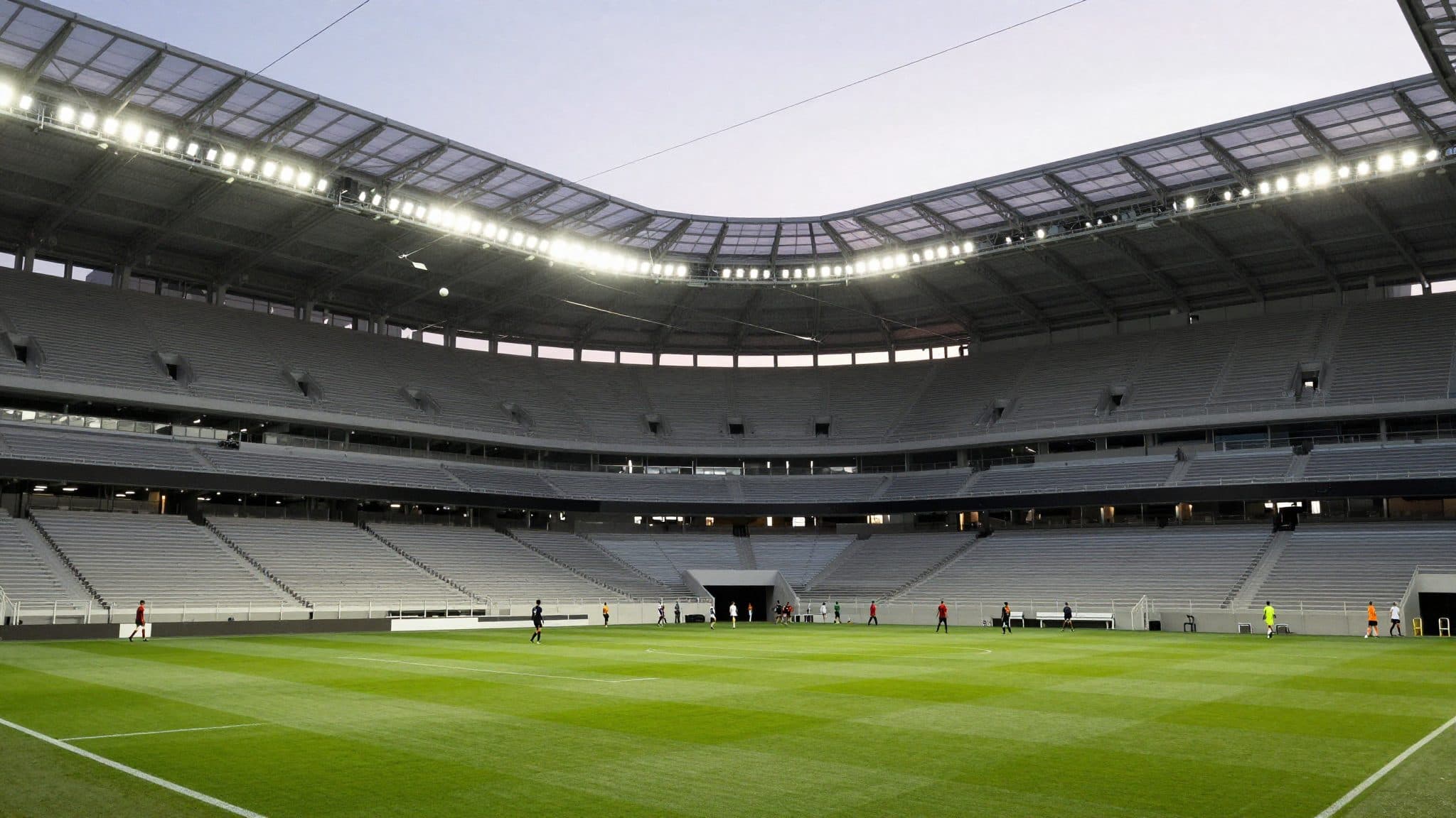 FIFA weist Vorwurf zurück: Kein Kontakt des Balls mit Oberleitung vor Bellinghams Ausgleichstor
