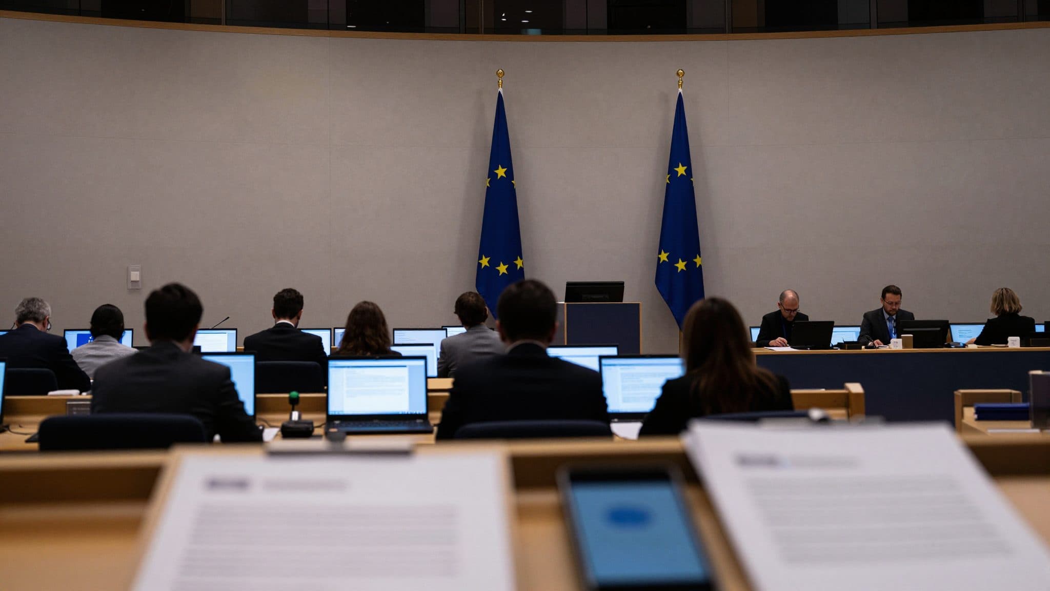 EU-Staaten einigen sich auf befristete Ausnahme zur Chatkontrolle