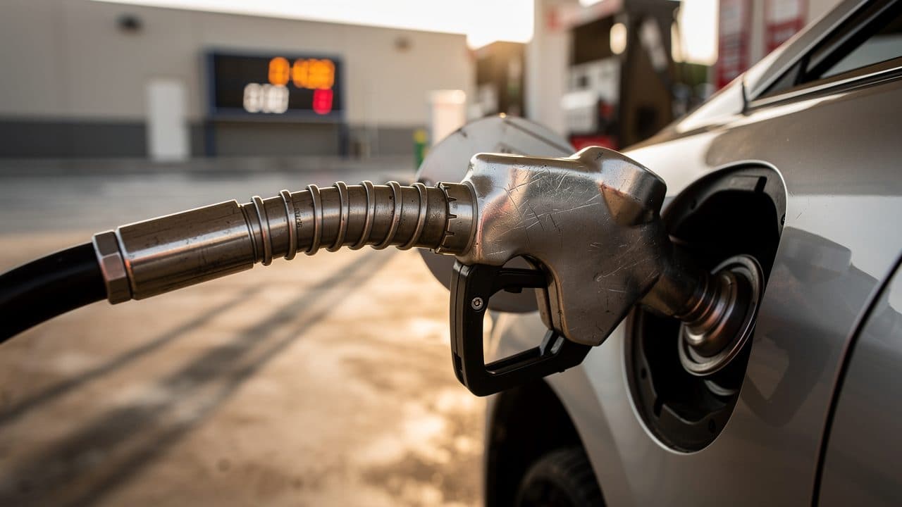 Kartellamt: Kraftstoffpreise im Mai deutlich gesunken – Steuersenkung und fallende Rohölpreise entlasten Autofahrer