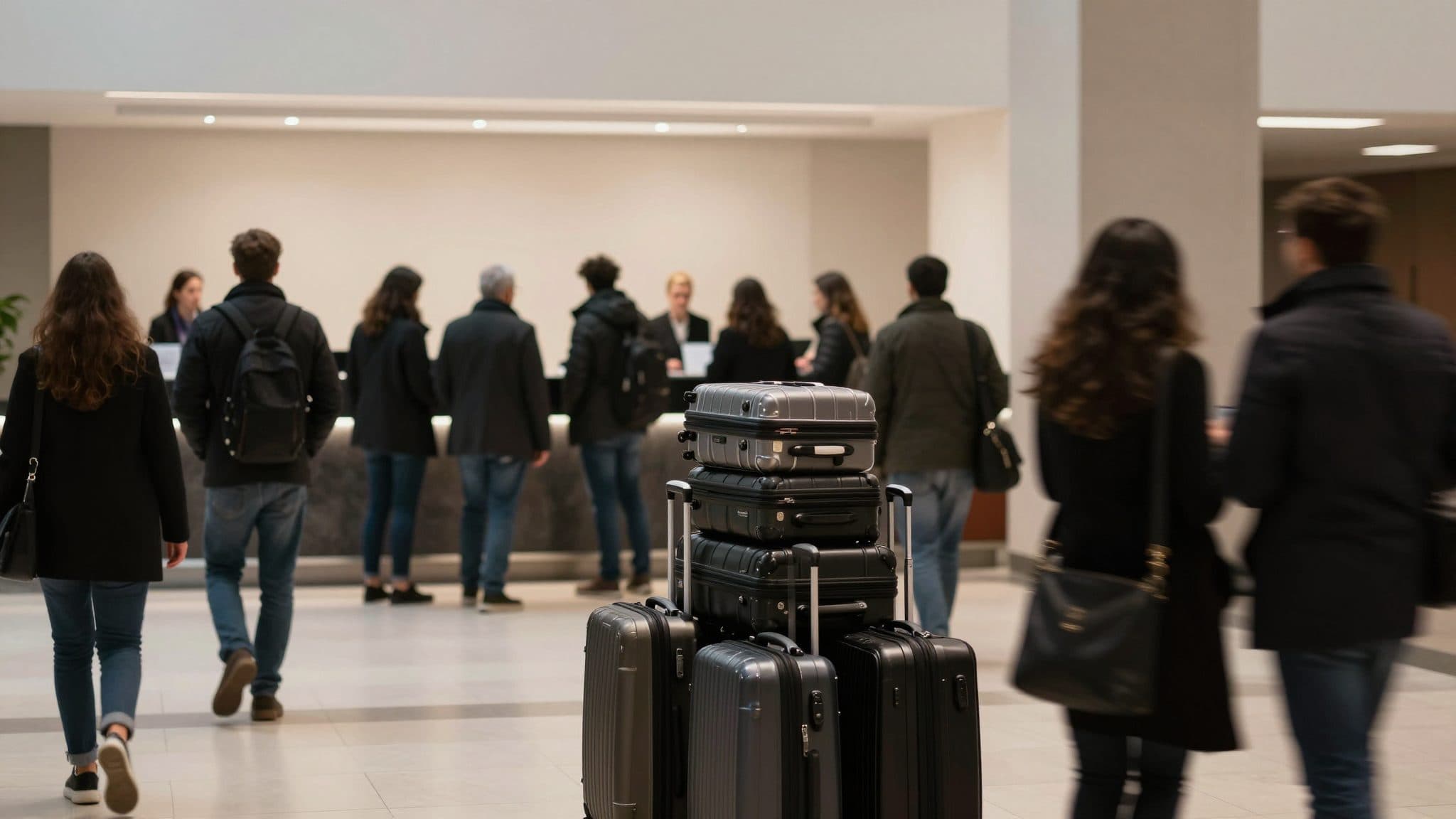 Rekord bei Übernachtungen:Deutscher Tourismus verbucht 223,8 Millionen Gäste in der ersten Jahreshälfte 2026