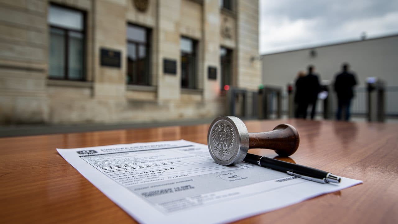 Gericht in Pilsen ordnet Auslieferung der Rechtsextremistin Marla Svenja Liebich an Deutschland an