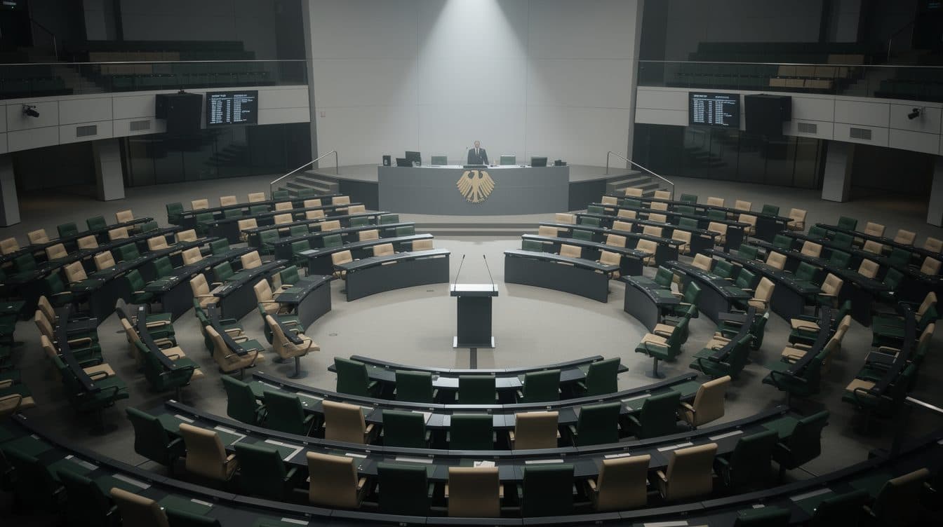 AfD-interner Streit über Höckes Ost-West-Thesen: Kritik aus CDU, FDP und eigenen Reihen