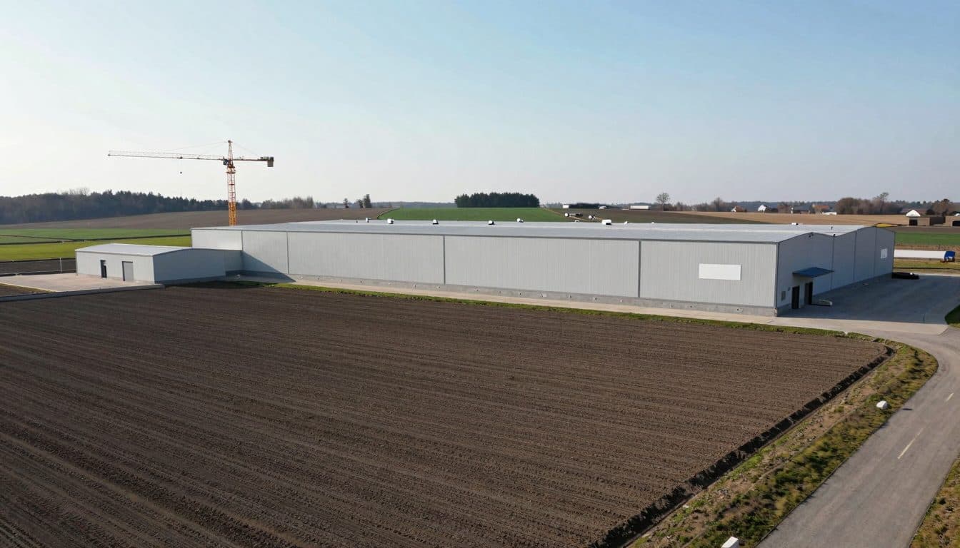 Niceshops erweitert Logistik in Saaz und schafft 50 neue Arbeitsplätze