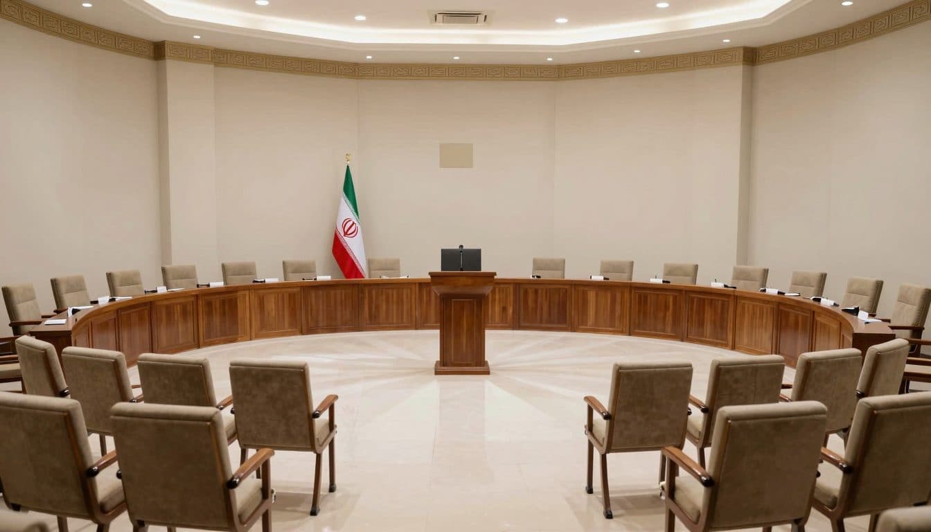 Iran setzt Rahmenabkommen mit den USA aus und wirft Washington Vertragsbruch vor