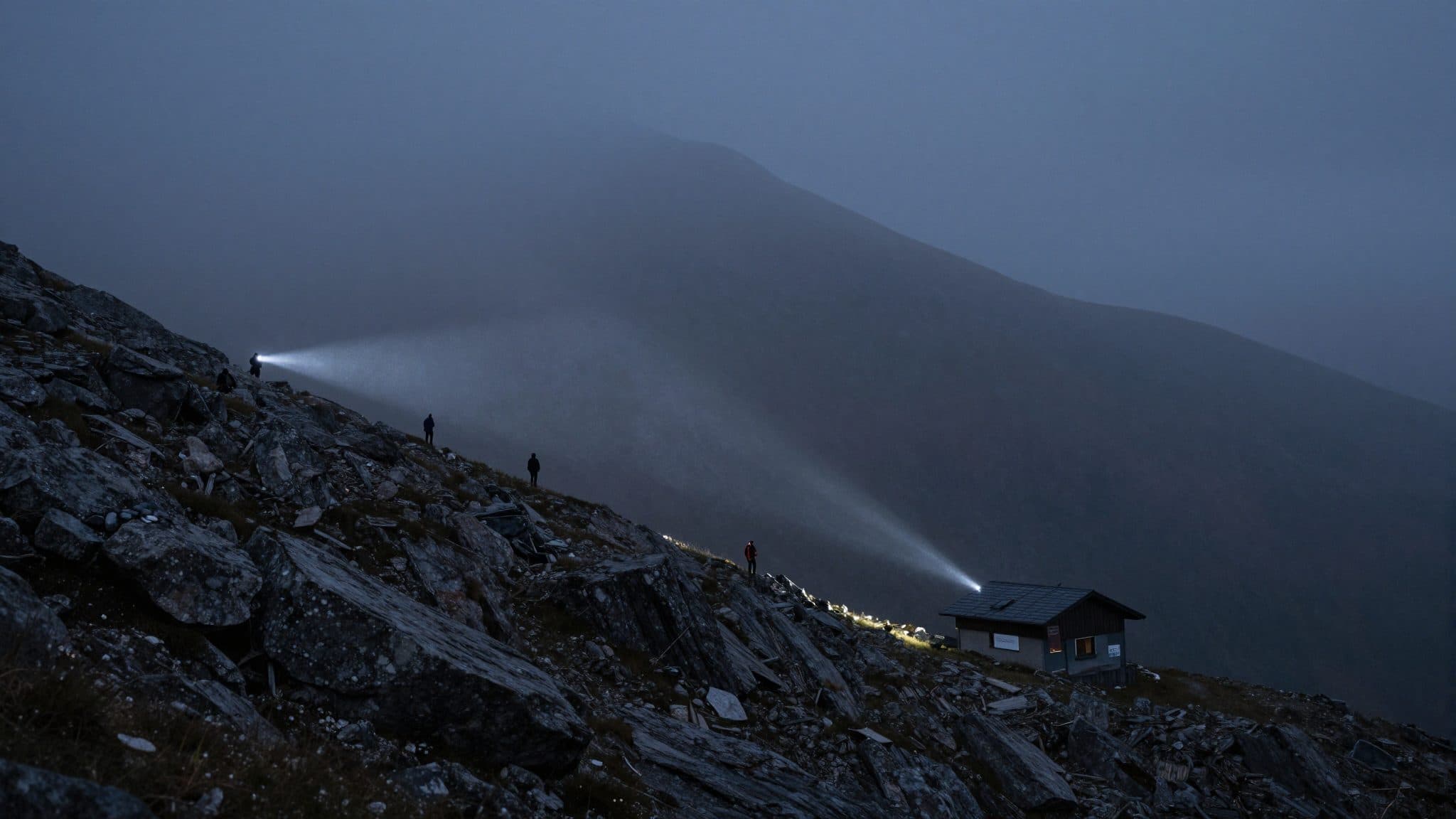 Bergrettung findet orientierungslose US-Wanderin in den Hohen Tauern