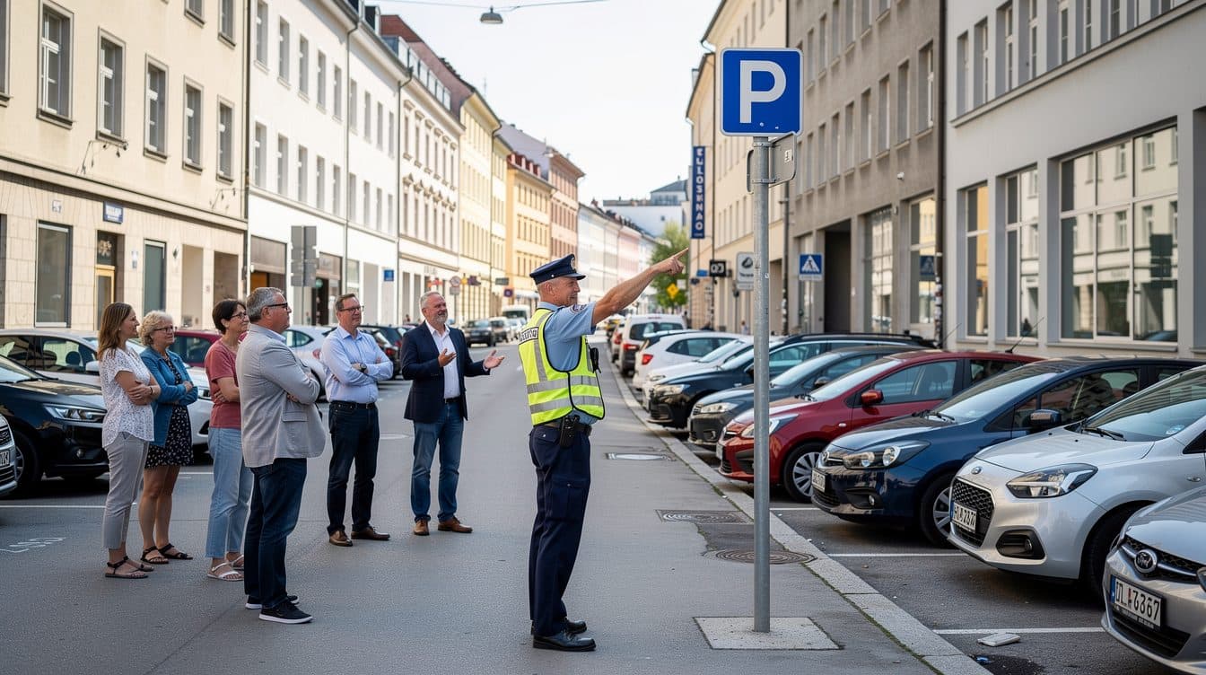 Linzer ÖVP fordert mehr Parkplätze und autofahrende Kunden in der Innenstadt