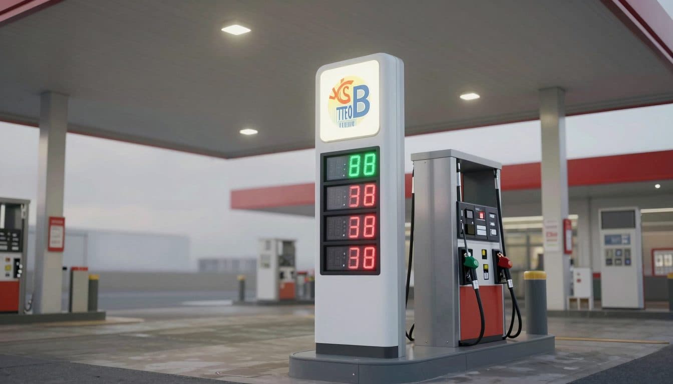 Dieselpreis steigt im Wochenvergleich um fast 12 Cent – ADAC sieht Spritpreise insgesamt als zu hoch