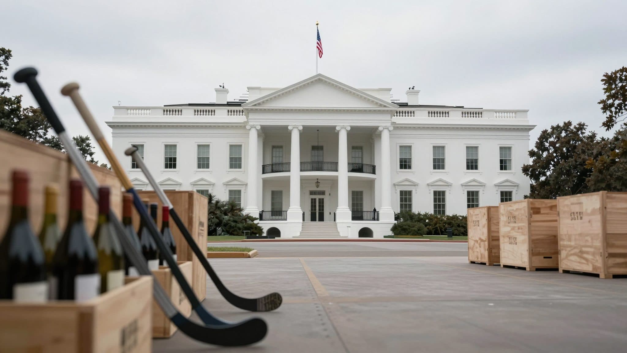 Trump verhängt 50-Prozent-Zölle auf kanadische Importe – Streit mit Nachbarland verschärft sich